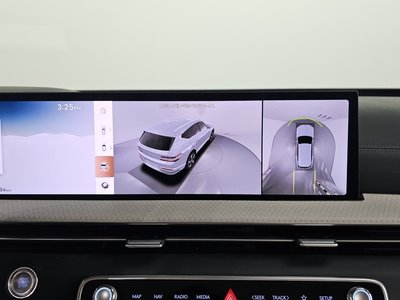 2024 Genesis GV80 — миниатюра 22