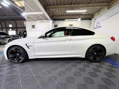 BMW M4 COUPE - 8