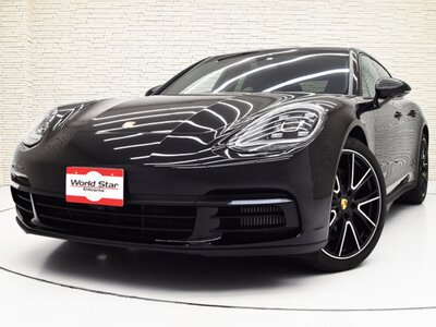 PORSCHE PANAMERA SPORT TURISMO