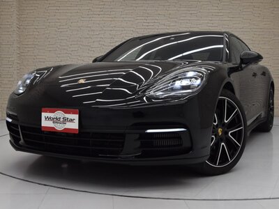 PORSCHE PANAMERA SPORT TURISMO - 5