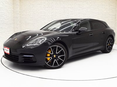 PORSCHE PANAMERA SPORT TURISMO - 3
