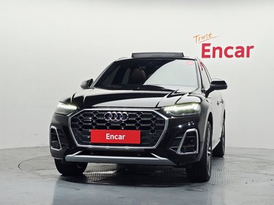 2023 AUDI Q5 photo 2