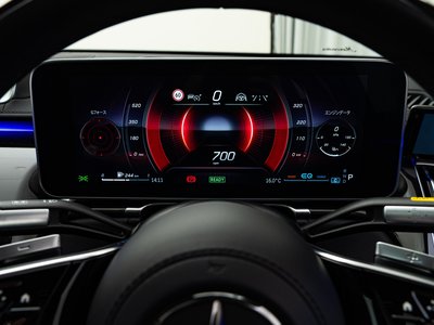 2021 Mercedes-BENZ S-CLASS 缩略图 26