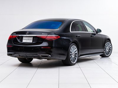 2021 Mercedes-BENZ S-CLASS 缩略图 13