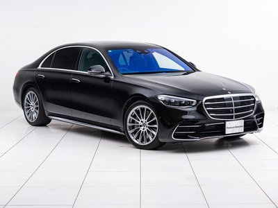 2021 Mercedes-BENZ S-CLASS 缩略图 17