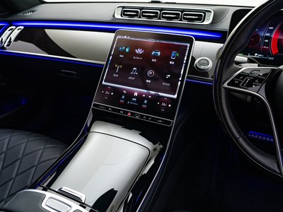 2021 Mercedes-BENZ S-CLASS 缩略图 27