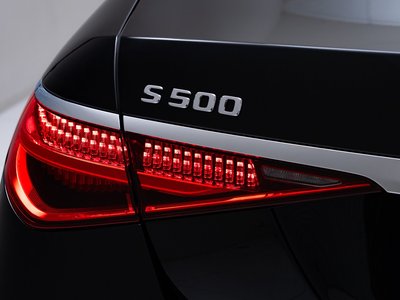 2021 Mercedes-BENZ S-CLASS 缩略图 45