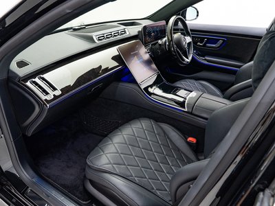 2021 Mercedes-BENZ S-CLASS 缩略图 31