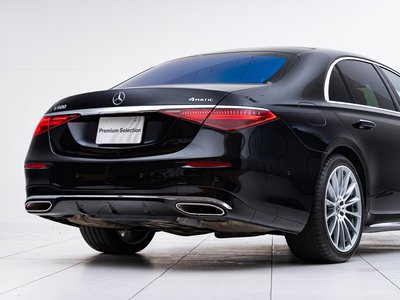 2021 Mercedes-BENZ S-CLASS 缩略图 43
