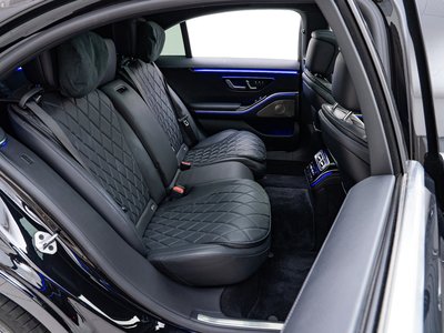 2021 Mercedes-BENZ S-CLASS 缩略图 39