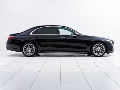 2021 Mercedes-BENZ S-CLASS 缩略图 14