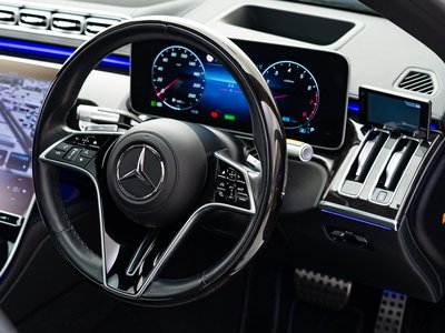 2021 Mercedes-BENZ S-CLASS 缩略图 24