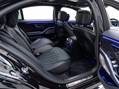 2021 Mercedes-BENZ S-CLASS 缩略图 35