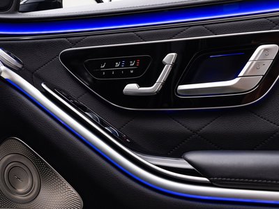 2021 Mercedes-BENZ S-CLASS 缩略图 23
