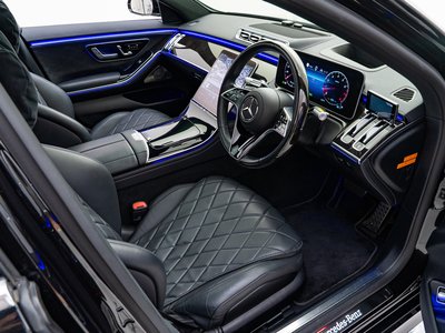 2021 Mercedes-BENZ S-CLASS 缩略图 19