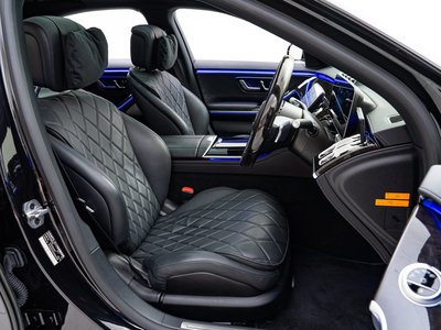 2021 Mercedes-BENZ S-CLASS 缩略图 18