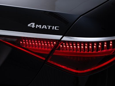 2021 Mercedes-BENZ S-CLASS 缩略图 44