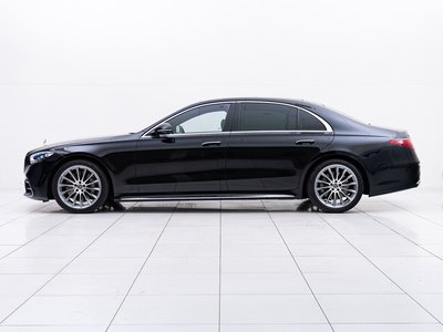 MERCEDES-BENZ S-CLASS - 8