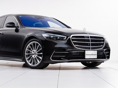 2021 Mercedes-BENZ S-CLASS 缩略图 40