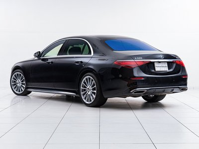 2021 Mercedes-BENZ S-CLASS 缩略图 11