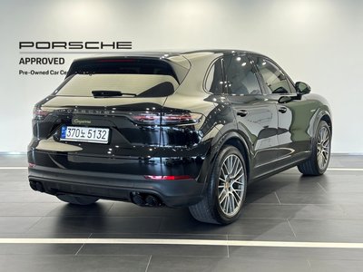 PORSCHE CAYENNE - 3