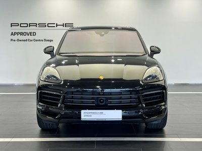 PORSCHE CAYENNE - 4