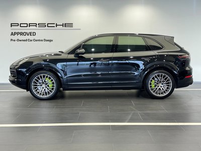 PORSCHE CAYENNE - 2