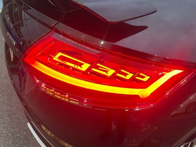 AUDI TT RS COUPE - 6