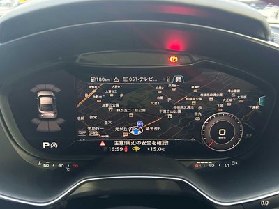 AUDI TT RS COUPE - 10