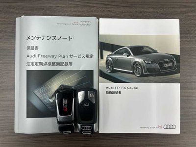 AUDI TT RS COUPE - 2