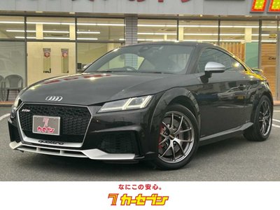 AUDI TT RS COUPE - 1