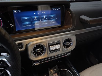 2026 Mercedes-BENZ G-CLASS 缩略图 20