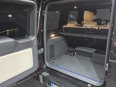 2026 Mercedes-BENZ G-CLASS 缩略图 30