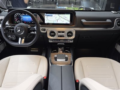 2026 Mercedes-BENZ G-CLASS 照片 5