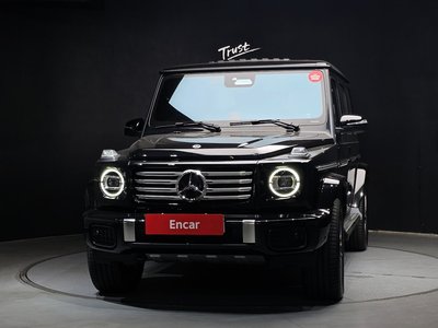 2026 Mercedes-BENZ G-CLASS 照片 2