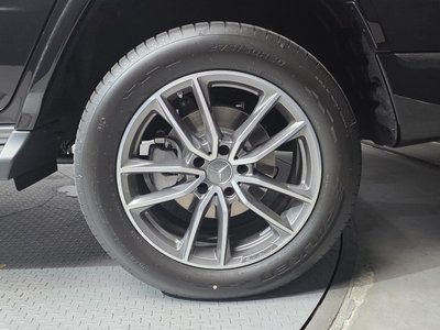 2026 Mercedes-BENZ G-CLASS 照片 8