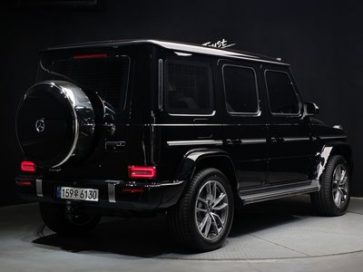 2026 Mercedes-BENZ G-CLASS 照片 4