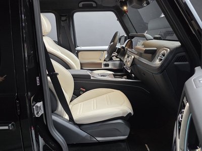 2026 Mercedes-BENZ G-CLASS 缩略图 16