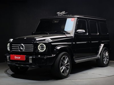 2026 Mercedes-BENZ G-CLASS 照片 1