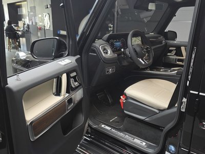 2026 Mercedes-BENZ G-CLASS 缩略图 13