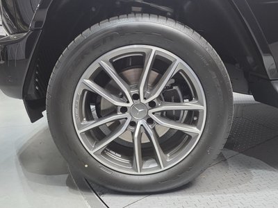 2026 Mercedes-BENZ G-CLASS 照片 6