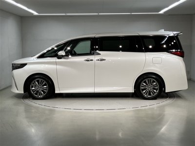 2024 Toyota ALPHARD 照片 2