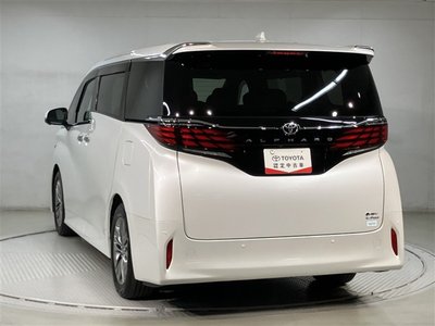 2024 Toyota ALPHARD 照片 4