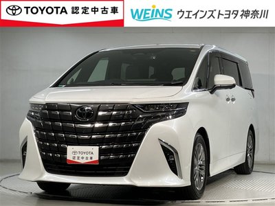 2024 Toyota ALPHARD 照片 1