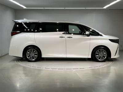 2024 Toyota ALPHARD 照片 3