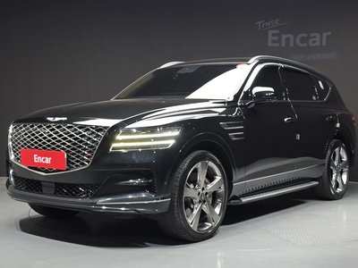 GENESIS GV80 - 1