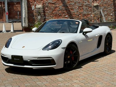 2018 Porsche 718 — фото 3