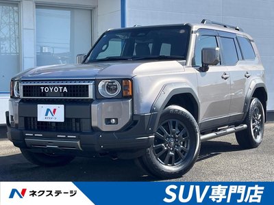 TOYOTA LAND CRUISER 250 - 1