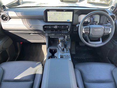 TOYOTA LAND CRUISER 250 - 2