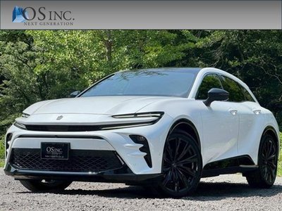 TOYOTA CROWN SPORT - 1